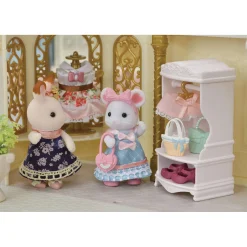 Sylvanian Families 5540 Fashion playset- Marshmallow muis