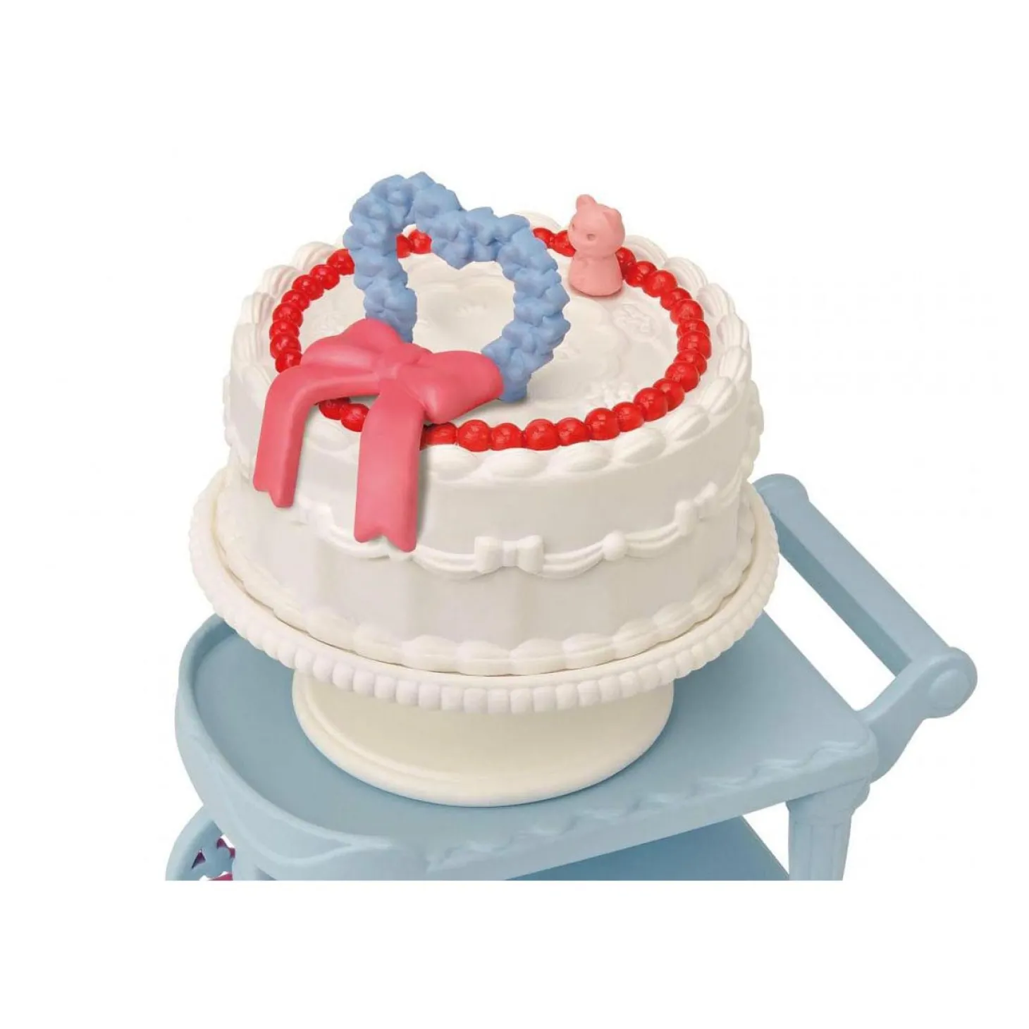 Sylvanian Families 5646 Feest Set - Kat Meisje in Smoking