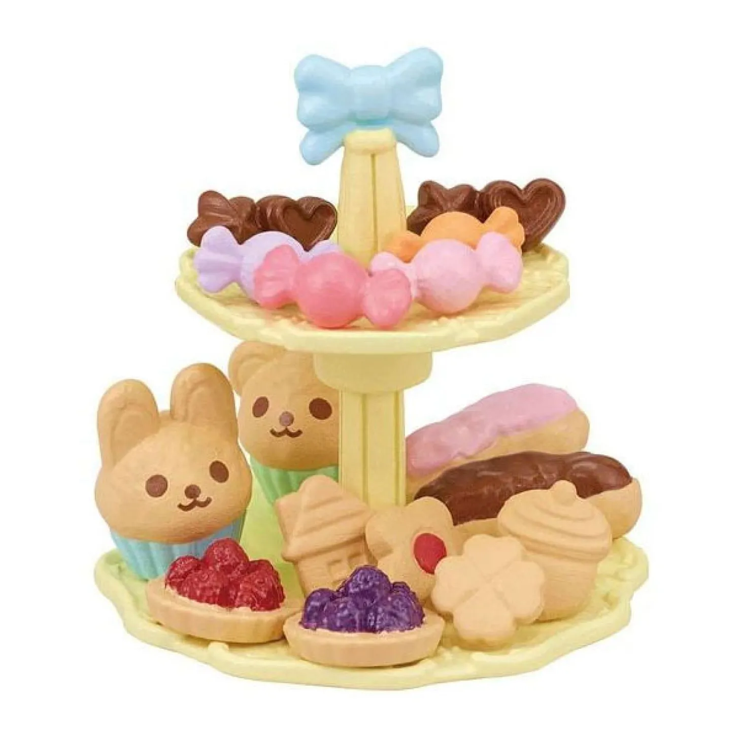 Sylvanian Families 5742 Feest Set