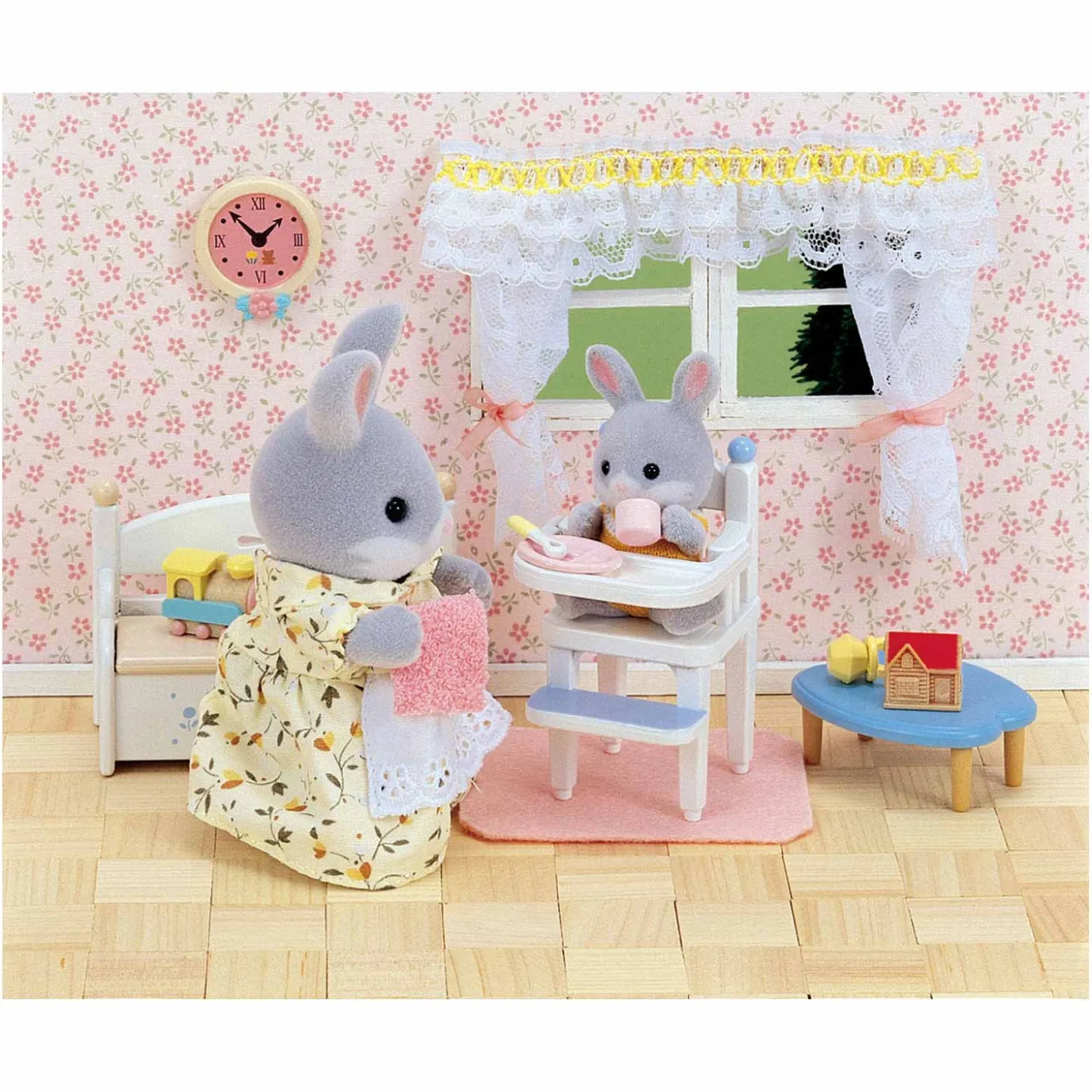 Sylvanian Families 5221 Hoge Kinderstoel