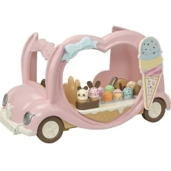 Sylvanian Families 5651 Ijscowagen