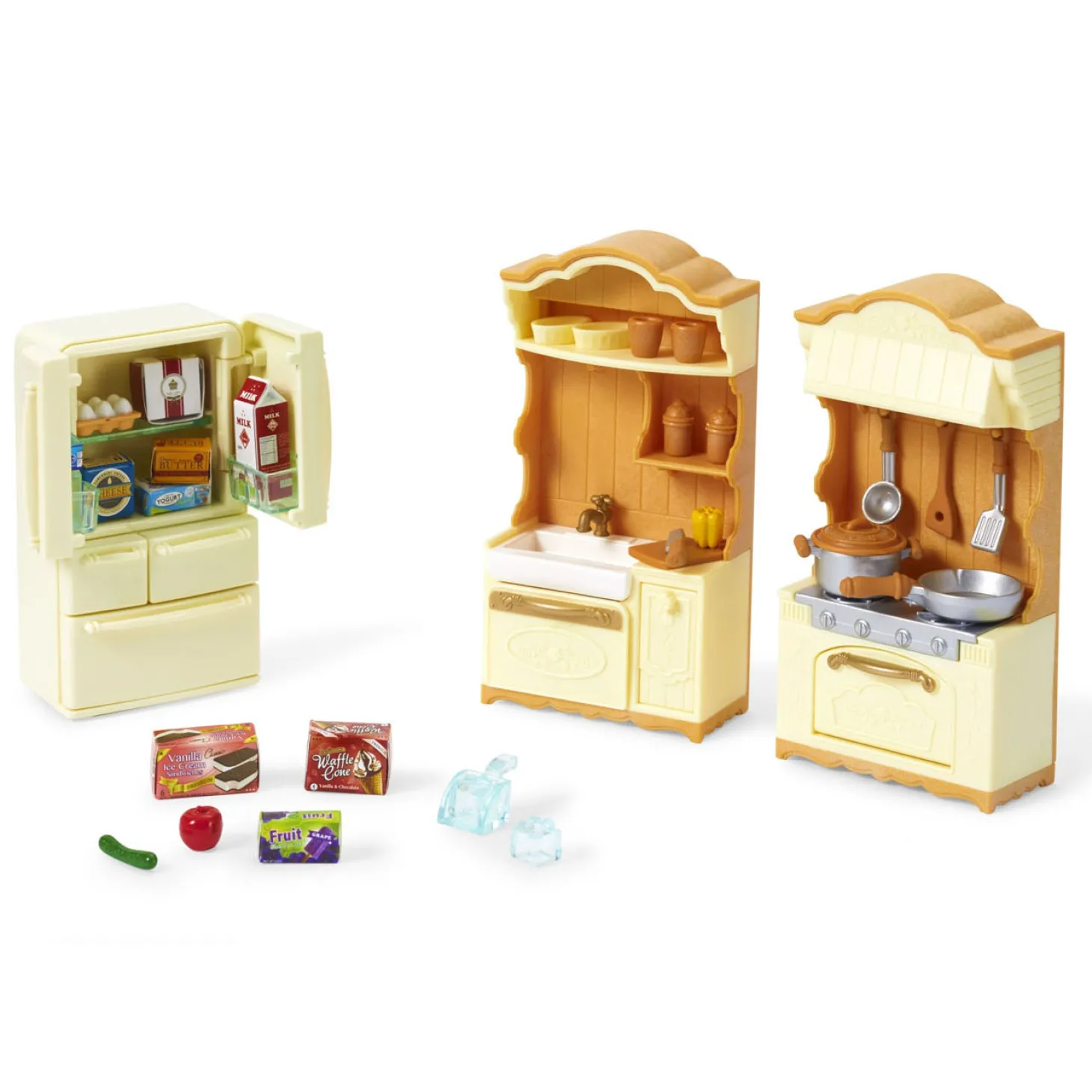 Sylvanian Families 5341 Keukenspeelset
