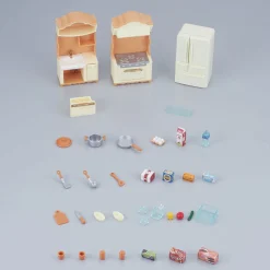 Sylvanian Families 5341 Keukenspeelset