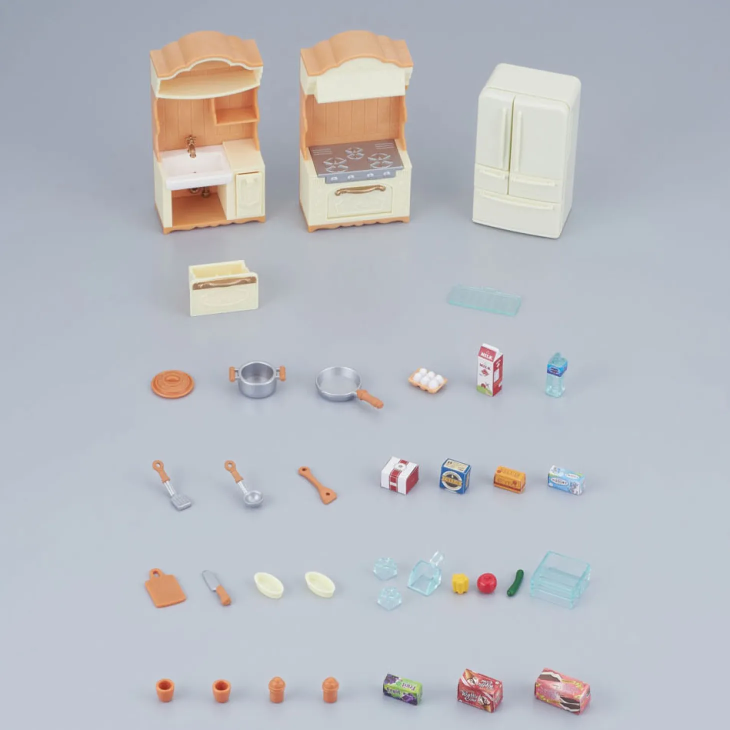 Sylvanian Families 5341 Keukenspeelset