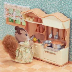 Sylvanian Families 5341 Keukenspeelset