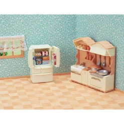 Sylvanian Families 5341 Keukenspeelset
