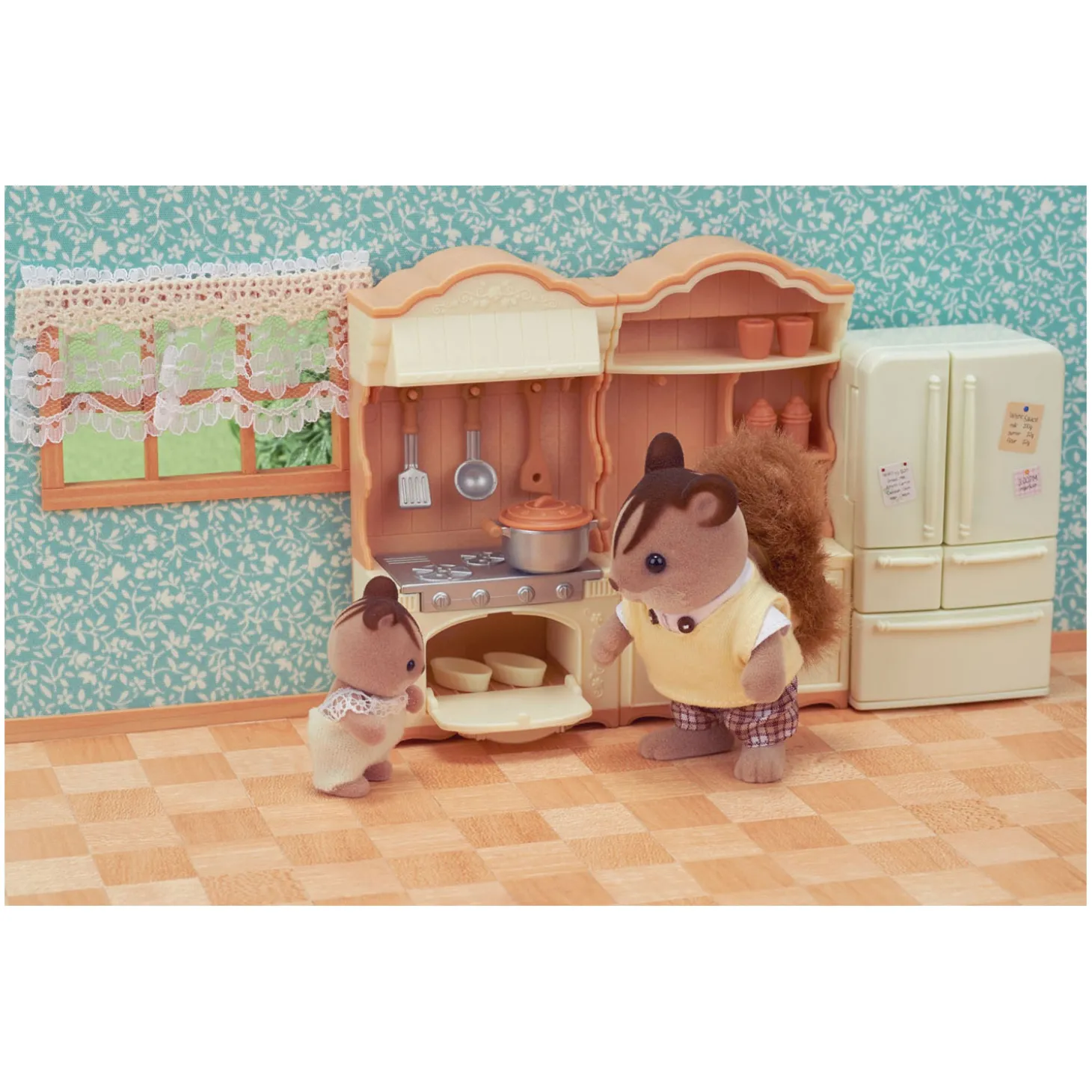 Sylvanian Families 5341 Keukenspeelset