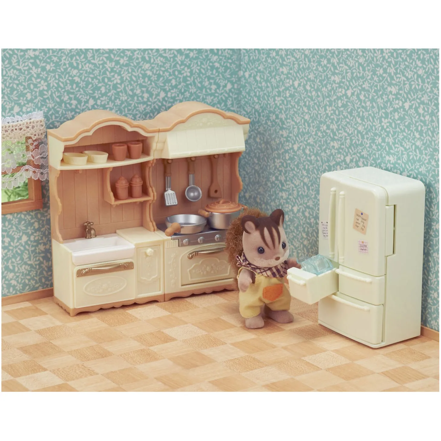 Sylvanian Families 5341 Keukenspeelset