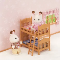 Sylvanian Families 5338 Kinderslaapkamerset