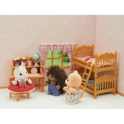 Sylvanian Families 5338 Kinderslaapkamerset