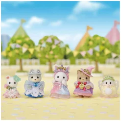 Sylvanian Families 5703 Koninklijke Prinsessen set