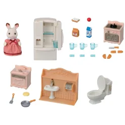 Sylvanian Families 5449 Meubelstartset Moeder