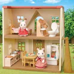 Sylvanian Families 5449 Meubelstartset Moeder