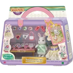 Sylvanian Families 5647 Mode Set- Juwelen en Edelstenen