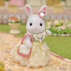 Sylvanian Families 5647 Mode Set- Juwelen en Edelstenen