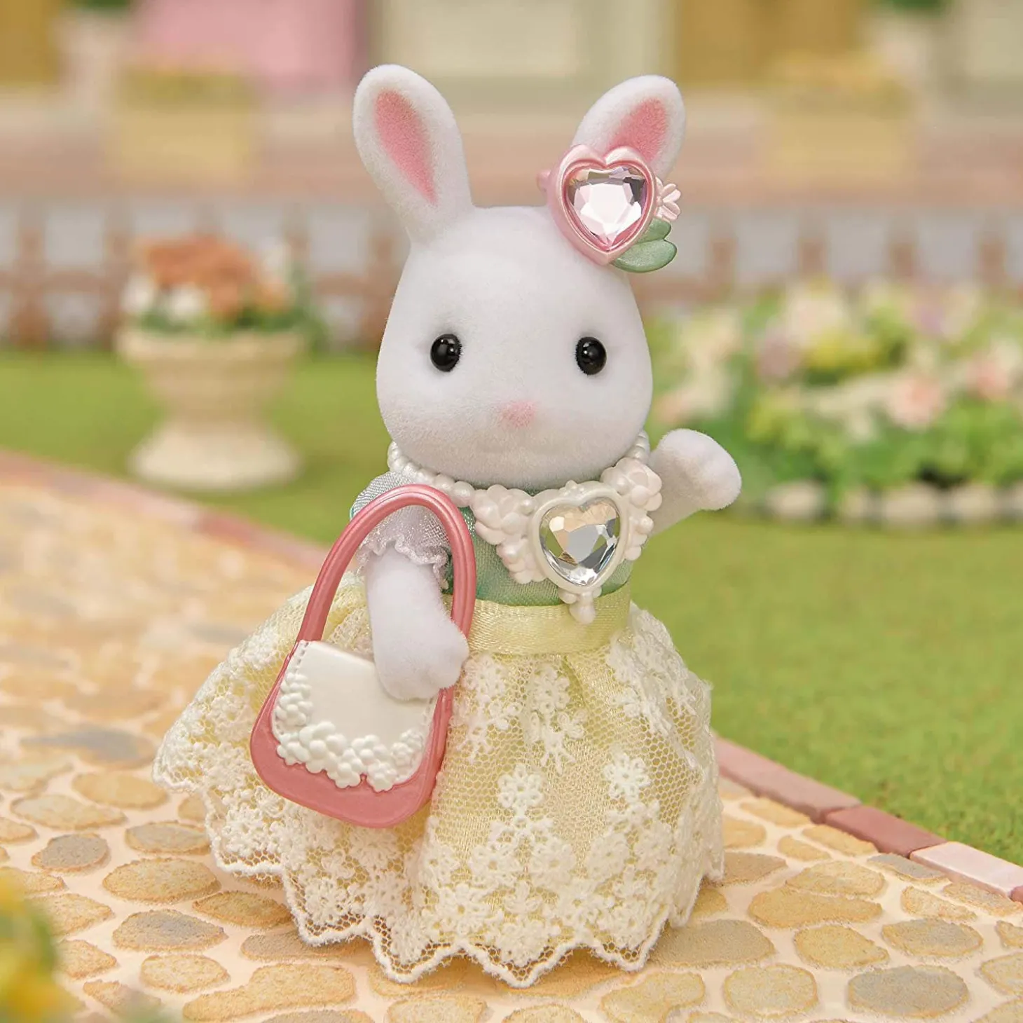 Sylvanian Families 5647 Mode Set- Juwelen en Edelstenen