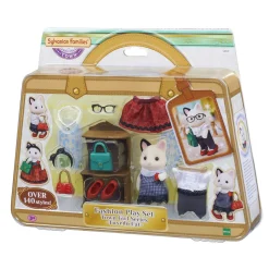 Sylvanian Families 5462 Modespeelset- Tuxedo kat