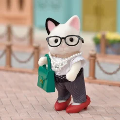 Sylvanian Families 5462 Modespeelset- Tuxedo kat