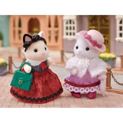 Sylvanian Families 5462 Modespeelset- Tuxedo kat
