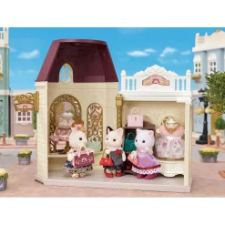 Sylvanian Families 5462 Modespeelset- Tuxedo kat