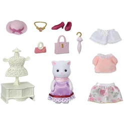 Sylvanian Families 5461 Modespeelset - Perzische kat