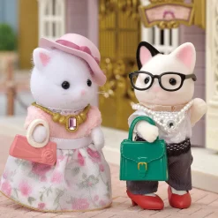 Sylvanian Families 5461 Modespeelset - Perzische kat