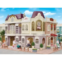 Sylvanian Families 5461 Modespeelset - Perzische kat