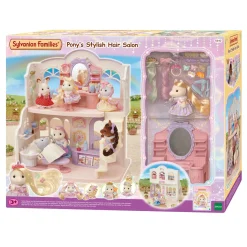 Sylvanian Families 5642 Pony's Kapsalon