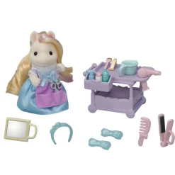 Sylvanian Families 5642 Pony's Kapsalon