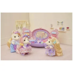 Sylvanian Families 5704 Pony's Beauty speelset