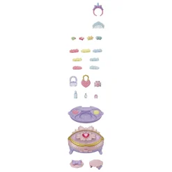 Sylvanian Families 5704 Pony's Beauty speelset