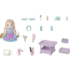 Sylvanian Families 5644 Pony's Kappersset