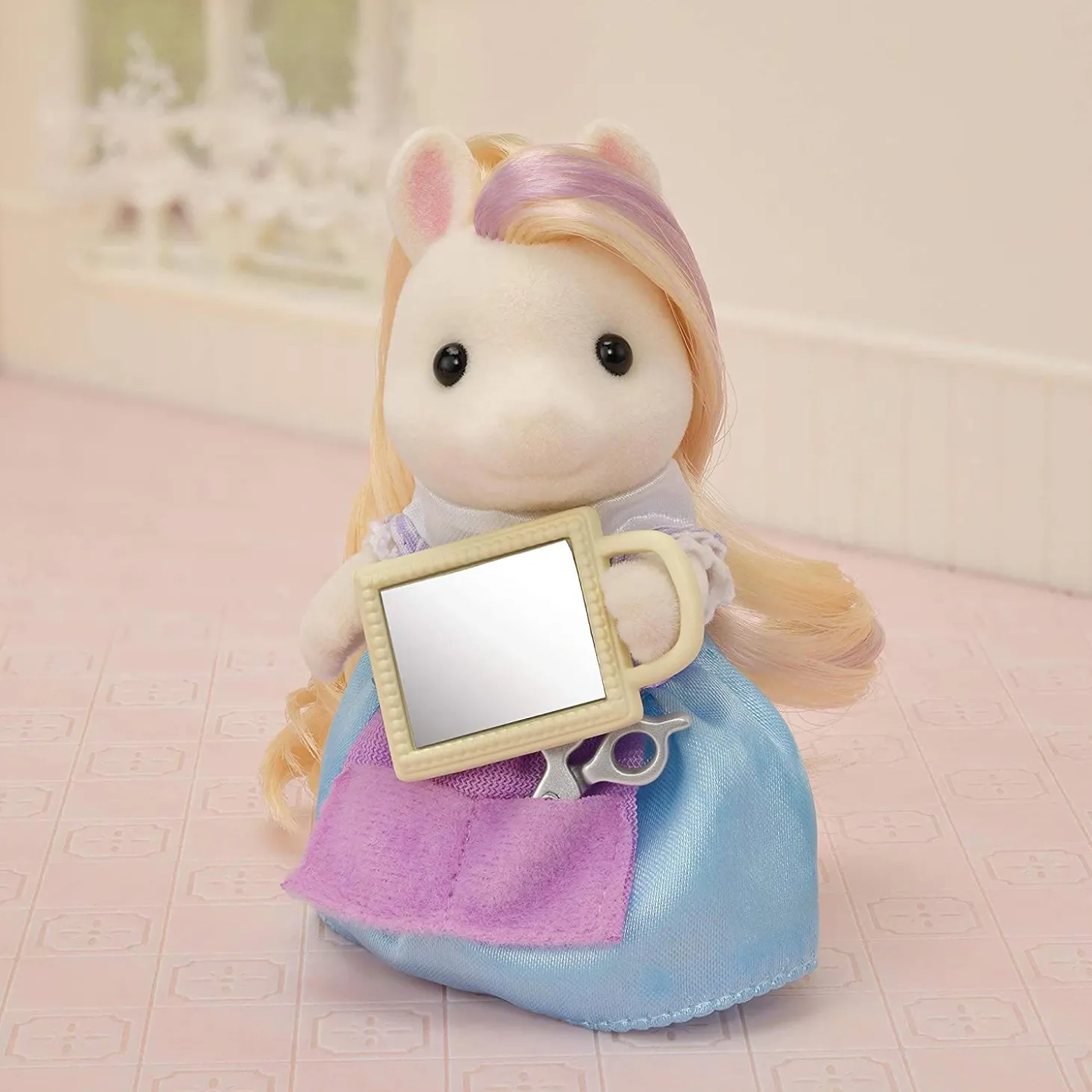 Sylvanian Families 5644 Pony's Kappersset