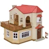 Sylvanian Families 5708 Poppenhuis met Geheime Speelkamer