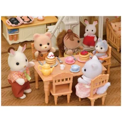 Sylvanian Families 5708 Poppenhuis met Geheime Speelkamer