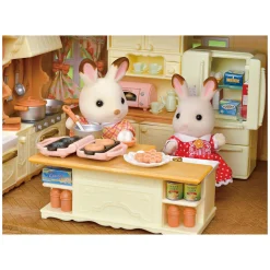 Sylvanian Families 5708 Poppenhuis met Geheime Speelkamer