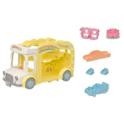Sylvanian Families 5744 Regenboog Babybus