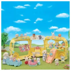 Sylvanian Families 5744 Regenboog Babybus