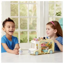 Sylvanian Families 5744 Regenboog Babybus