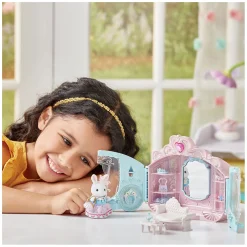 Sylvanian Families 5758 Schitterende Kleedkamer