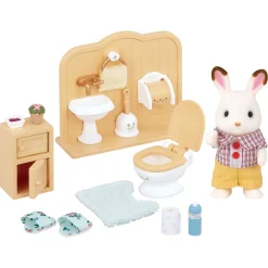 Sylvanian Families 5015 Set Broer Chocoladekonijn