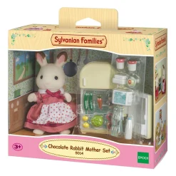 Sylvanian Families 5014 Set Moeder Chocoladekonijn