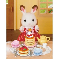 Sylvanian Families 5225 Set Pannenkoeken Bakken