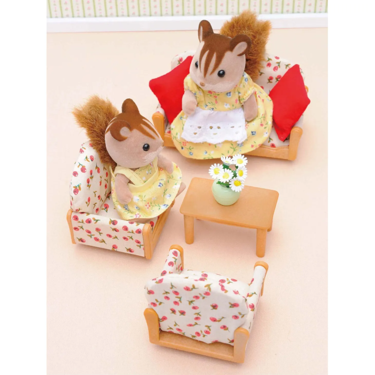 Sylvanian Families 4464 Set van 3 Meubels