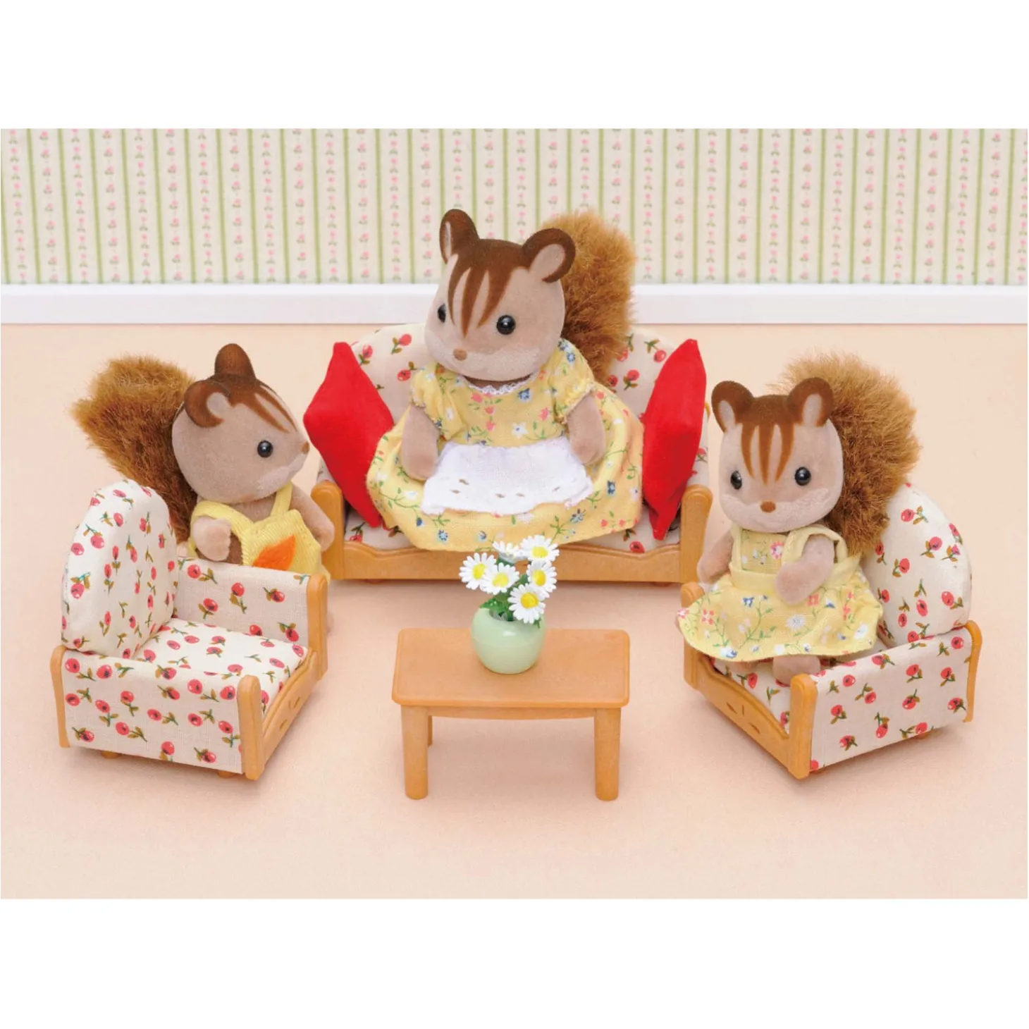 Sylvanian Families 4464 Set van 3 Meubels