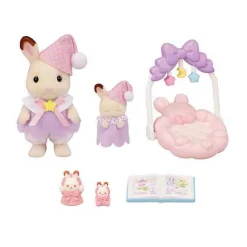 Sylvanian Families 5806 Slaperige Droomset Broer Zus