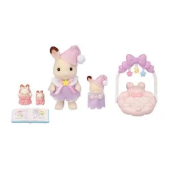 Sylvanian Families 5806 Slaperige Droomset Broer Zus