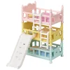 Sylvanian Families 5741 Stapelbed voor Drie