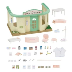 Sylvanian Families 5096 Streekdokter