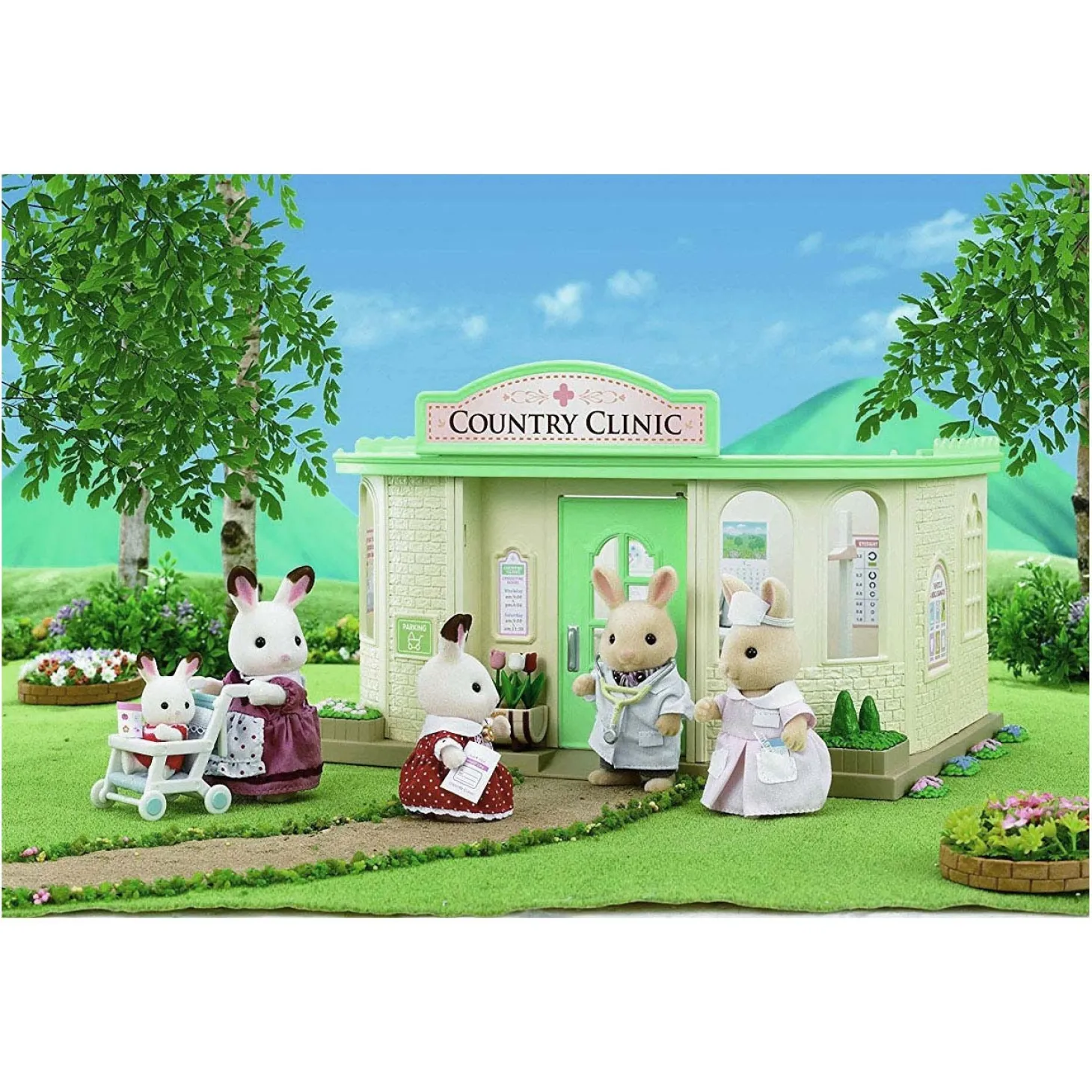 Sylvanian Families 5096 Streekdokter